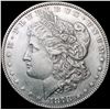 Image 1 : 1878 8TF Morgan Silver Dollar CLOSELY UNCIRCULATED