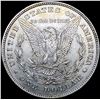 Image 2 : 1878 8TF Morgan Silver Dollar CLOSELY UNCIRCULATED