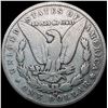 Image 2 : 1885-CC Morgan Silver Dollar NICELY CIRCULATED