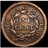 Image 2 : 1853 Large Cent LIGHTLY CIRCULATED