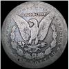 Image 2 : 1878-CC Morgan Silver Dollar NICELY CIRCULATED