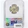 Image 2 : 1939 Washington Silver Quarter PGA PR66 CAMEO