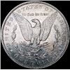 Image 2 : 1889-S Morgan Silver Dollar CLOSELY UNCIRCULATED
