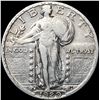 Image 1 : 1929-S Standing Liberty Quarter NICELY CIRCULATED