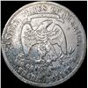 Image 2 : 1877 Silver Trade Dollar HIGH GRADE
