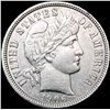 Image 1 : 1906 Barber Dime UNCIRCULATED