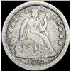 Image 1 : 1842-O Seated Liberty Dime NICELY CIRCULATED