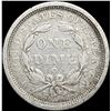 Image 2 : 1842-O Seated Liberty Dime NICELY CIRCULATED