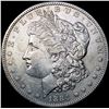 Image 1 : 1884-S Morgan Silver Dollar UNCIRCULATED