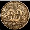 Image 2 : 1863 Indian Head Cent CLOSELY UNCIRCULATED