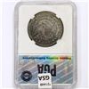 Image 2 : 1830 Capped Bust Half Dollar PGA MS63