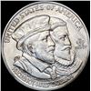 Image 1 : 1924 Huguenot Half Dollar UNCIRCULATED