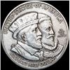 Image 1 : 1924 Huguenot Half Dollar UNCIRCULATED