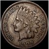 Image 1 : 1908-S Indian Head Cent CLOSELY UNCIRCULATED