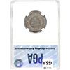 Image 2 : 1804 Draped Bust Half Cent PGA MS62 Spike Chin C-6