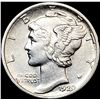 Image 1 : 1929-D Mercury Dime UNCIRCULATED