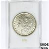 Image 1 : 1891-O Morgan Silver Dollar Generic UNC