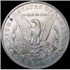 Image 2 : 1898-S Morgan Silver Dollar CLOSELY UNCIRCULATED