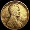 Image 1 : 1909-S Wheat Cent NICELY CIRCULATED