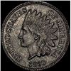 Image 1 : 1860 Indian Head Cent CLOSELY UNCIRCULATED