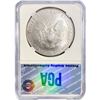 Image 2 : 2003 American Silver Eagle PGA MS69
