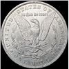 Image 2 : 1891-CC Morgan Silver Dollar CLOSELY UNCIRCULATED