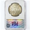 Image 2 : 1897-S Morgan Silver Dollar PGA MS65