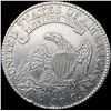 Image 2 : 1818 Capped Bust Half Dollar CLOSELY UNCIRCULATED