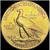 Image 2 : 1908 $10 Gold Eagle NEARLY UNCIRCULATED