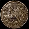 Image 2 : 1867 Indian Head Cent CLOSELY UNCIRCULATED