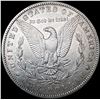 Image 2 : 1886-O Morgan Silver Dollar CLOSELY UNCIRCULATED