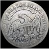 Image 2 : 1834 Capped Bust Half Dollar NICELY CIRCULATED