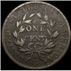 Image 2 : 1806 Large Cent NICELY CIRCULATED