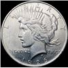 Image 1 : 1926-D Silver Peace Dollar UNCIRCULATED