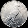Image 2 : 1926-D Silver Peace Dollar UNCIRCULATED