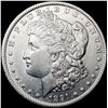 Image 1 : 1891 Morgan Silver Dollar CLOSELY UNCIRCULATED