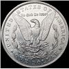 Image 2 : 1891 Morgan Silver Dollar CLOSELY UNCIRCULATED