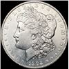 Image 1 : 1902 Morgan Silver Dollar CLOSELY UNCIRCULATED