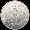 Image 2 : 1902 Morgan Silver Dollar CLOSELY UNCIRCULATED