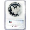 Image 2 : 2008-W American Silver Eagle NGC PF70 UC