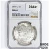Image 1 : 1899-O Morgan Silver Dollar NGC MS64