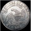 Image 2 : 1832 Capped Bust Half Dollar CLOSELY UNCIRCULATED