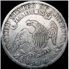 Image 2 : 1810 Capped Bust Half Dollar LIGHTLY CIRCULATED