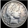 Image 1 : 1906-O Barber Quarter NEARLY UNCIRCULATED