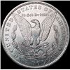 Image 2 : 1887-O Morgan Silver Dollar CLOSELY UNCIRCULATED