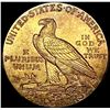 Image 2 : 1913 $2.50 Gold Quarter Eagle CLOSELY UNCIRCULATED