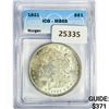 Image 1 : 1921 Morgan Silver Dollar ICG MS65