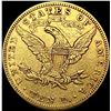 Image 2 : 1881 $10 Gold Eagle UNCIRCULATED