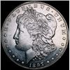 Image 1 : 1897-S Morgan Silver Dollar UNCIRCULATED