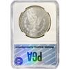 Image 2 : 1882-O Morgan Silver Dollar PGA MS64 DMPL
